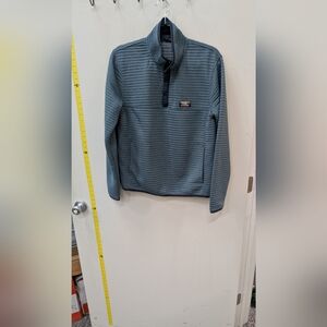 LL Bean Mens Airlight Knit Pullover